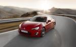 Toyota GT 86 2012 года